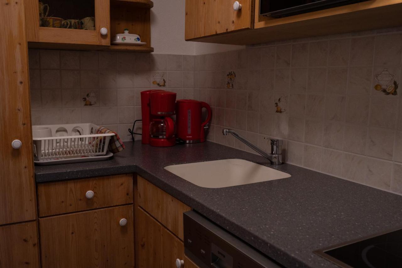 Appartement Haus Kruschitz Ludmannsdorf المظهر الخارجي الصورة