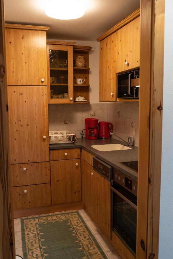 Appartement Haus Kruschitz Ludmannsdorf المظهر الخارجي الصورة
